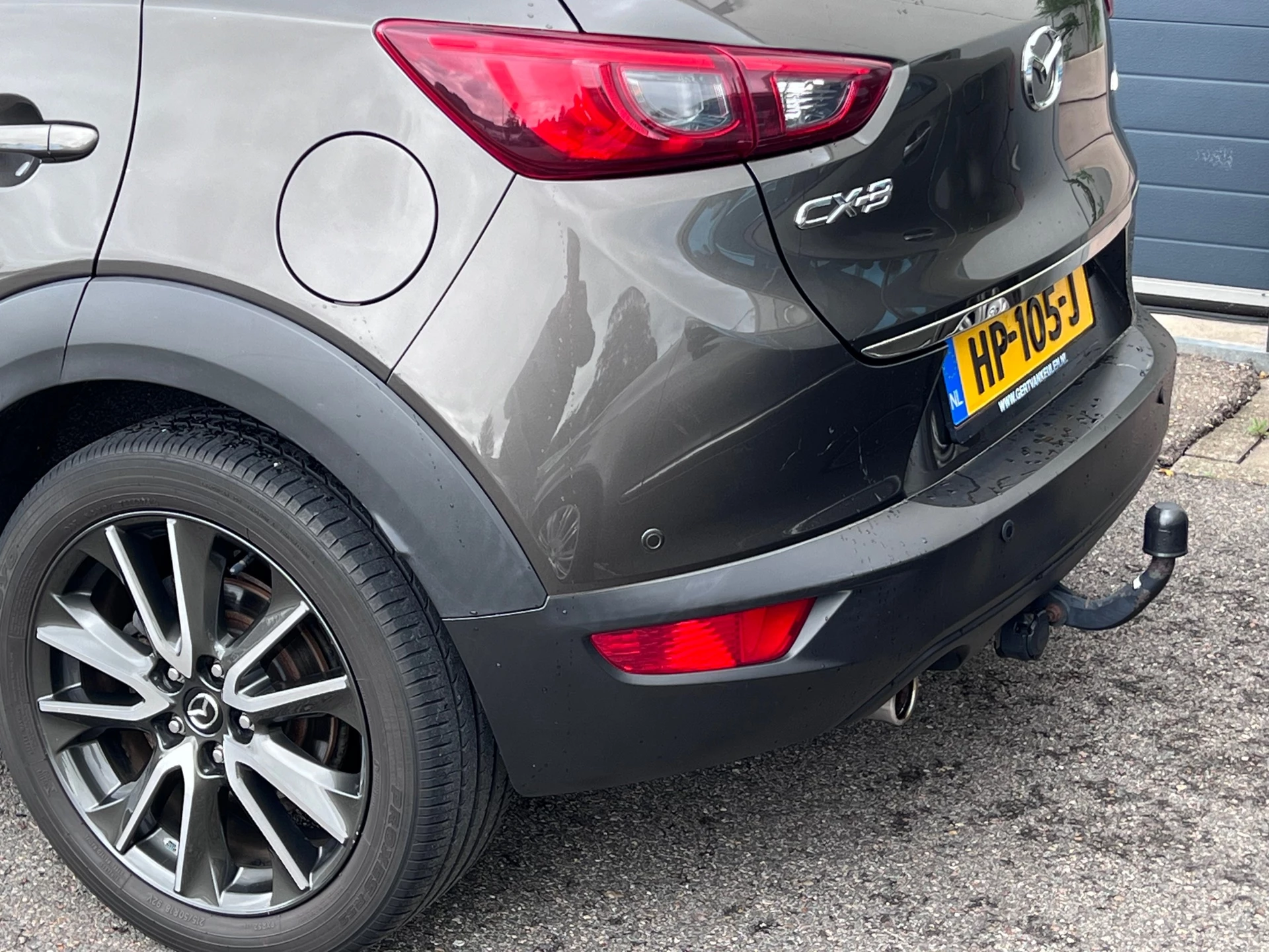 Hoofdafbeelding Mazda CX-3