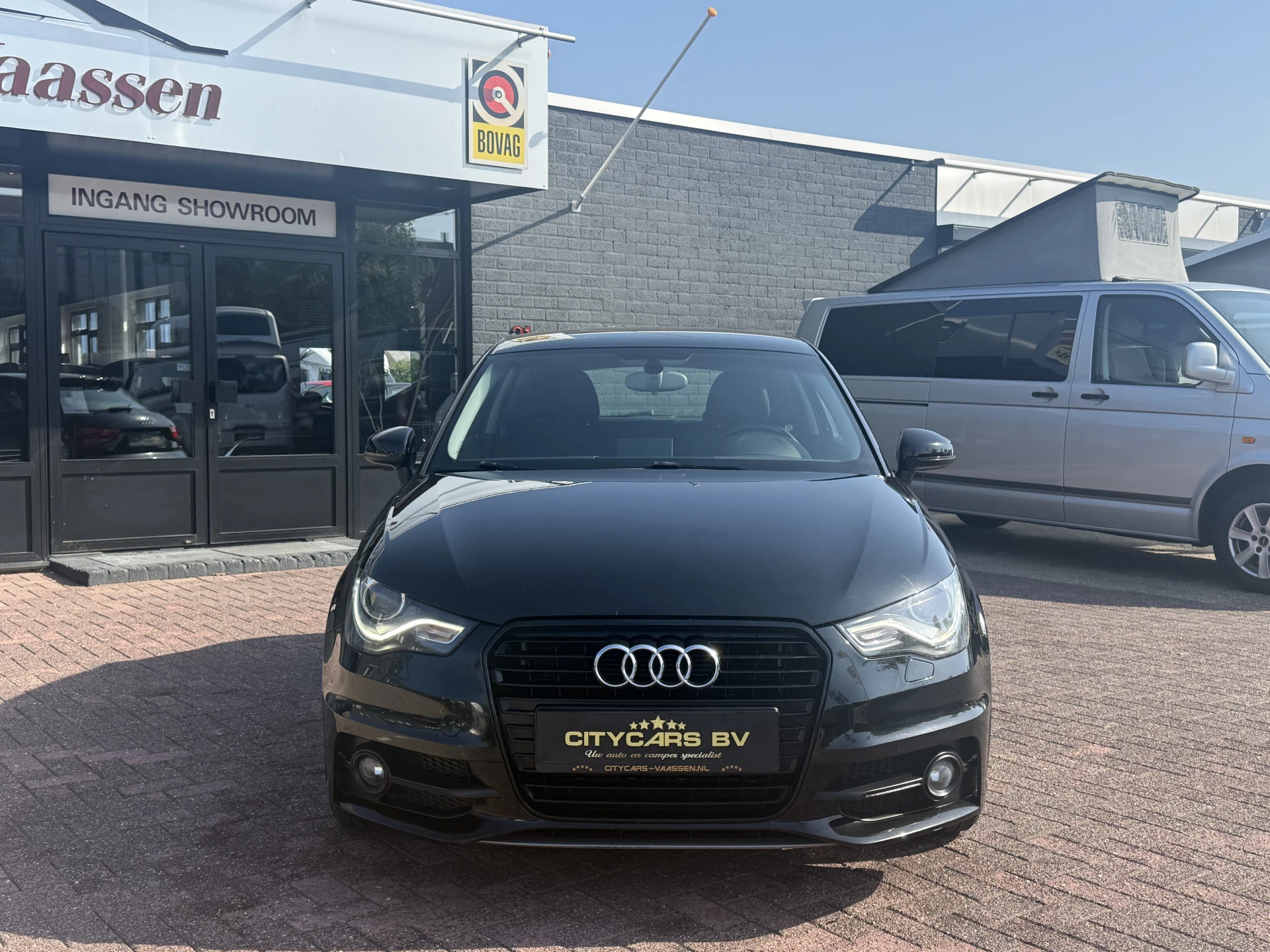 Hoofdafbeelding Audi A1