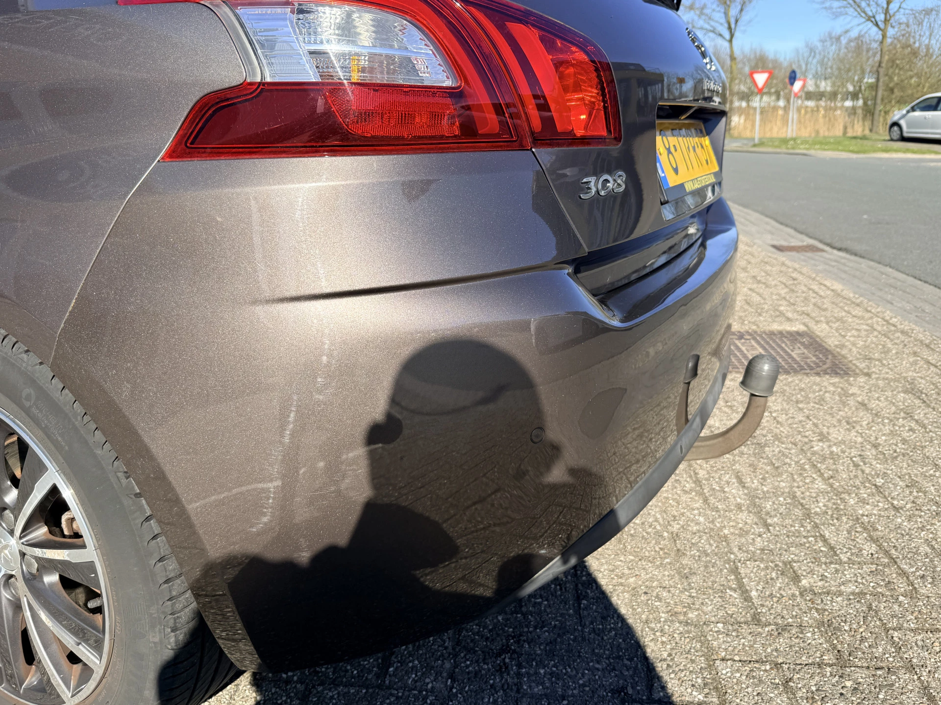 Hoofdafbeelding Peugeot 308