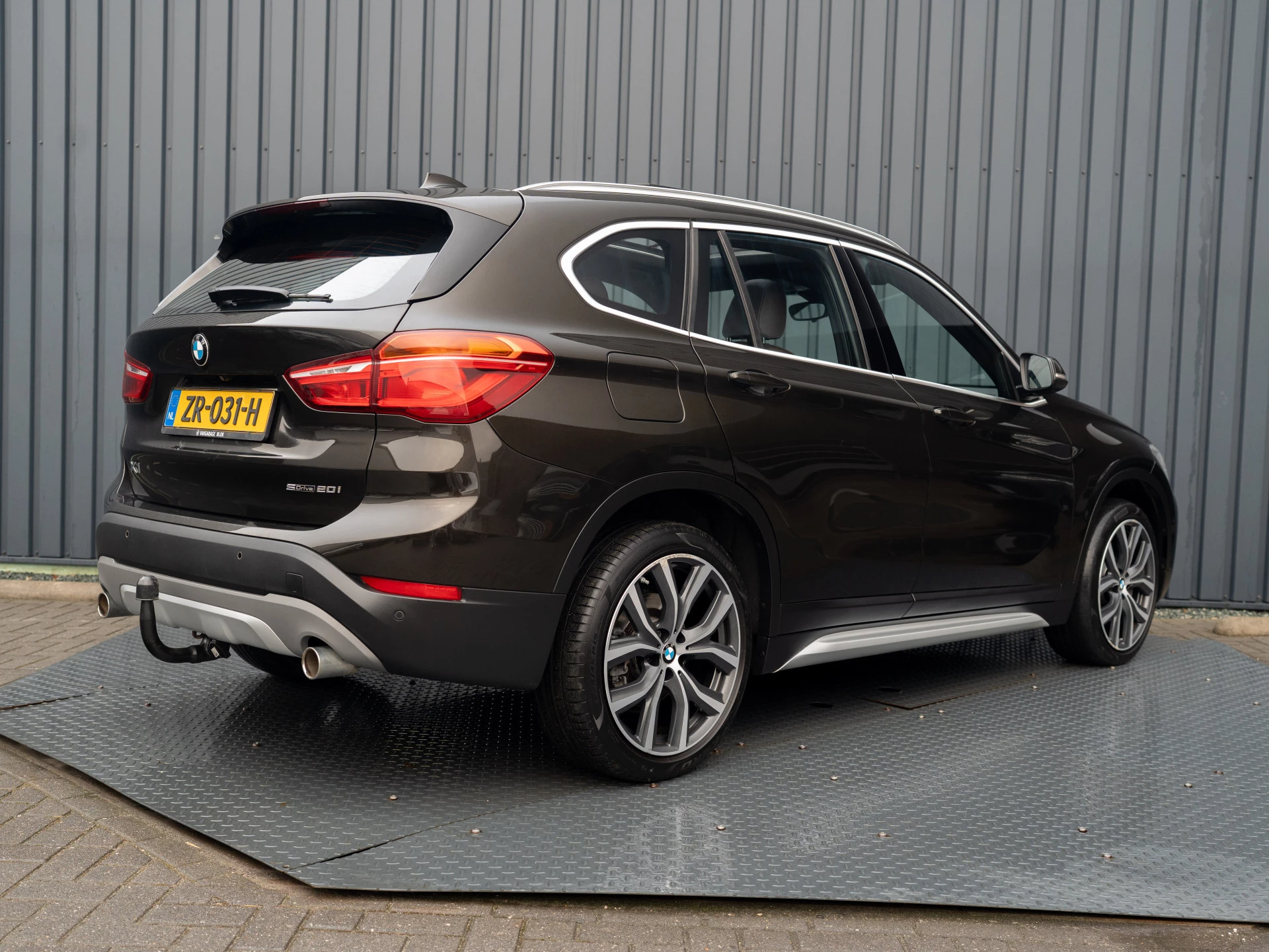 Hoofdafbeelding BMW X1