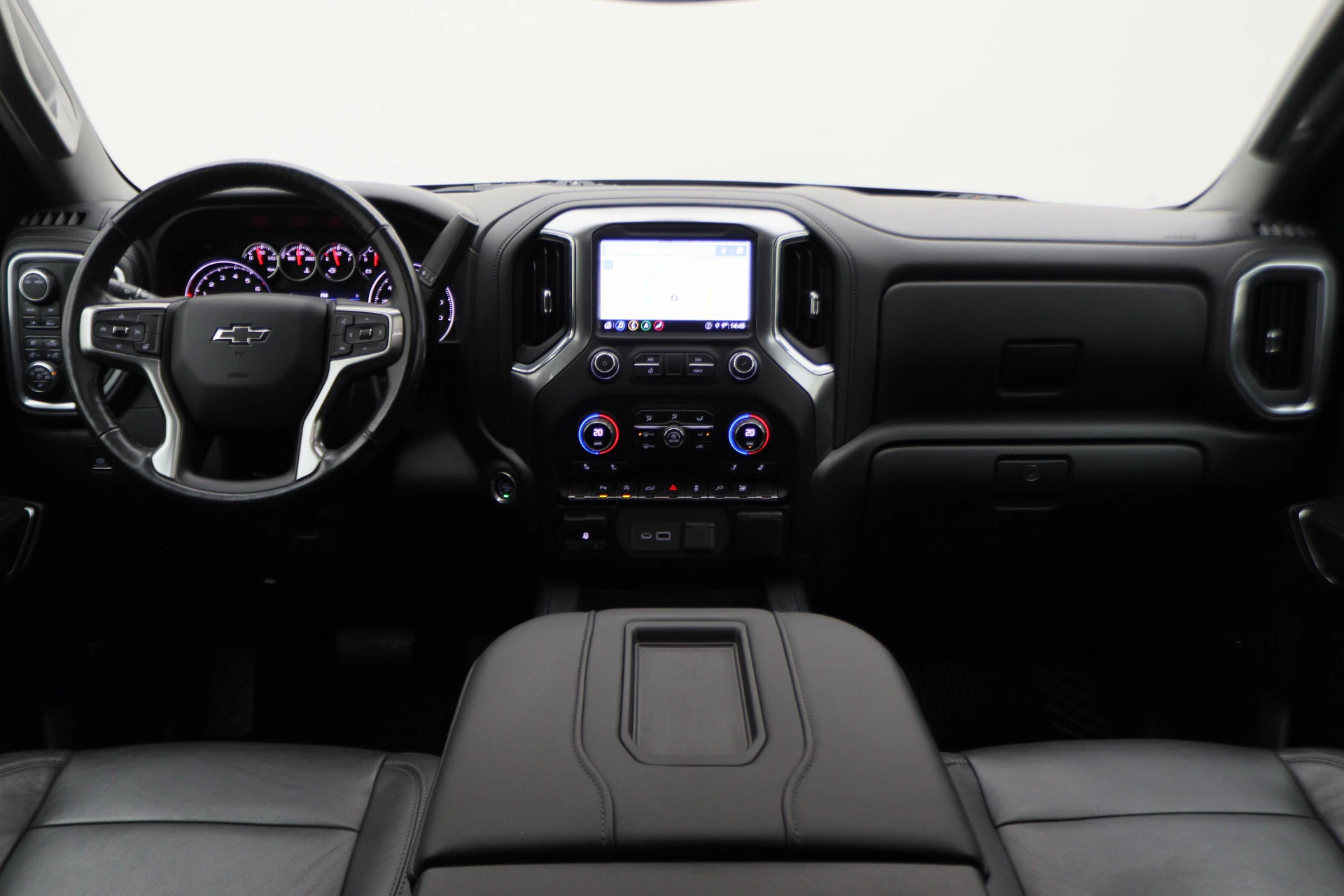 Hoofdafbeelding Chevrolet Silverado