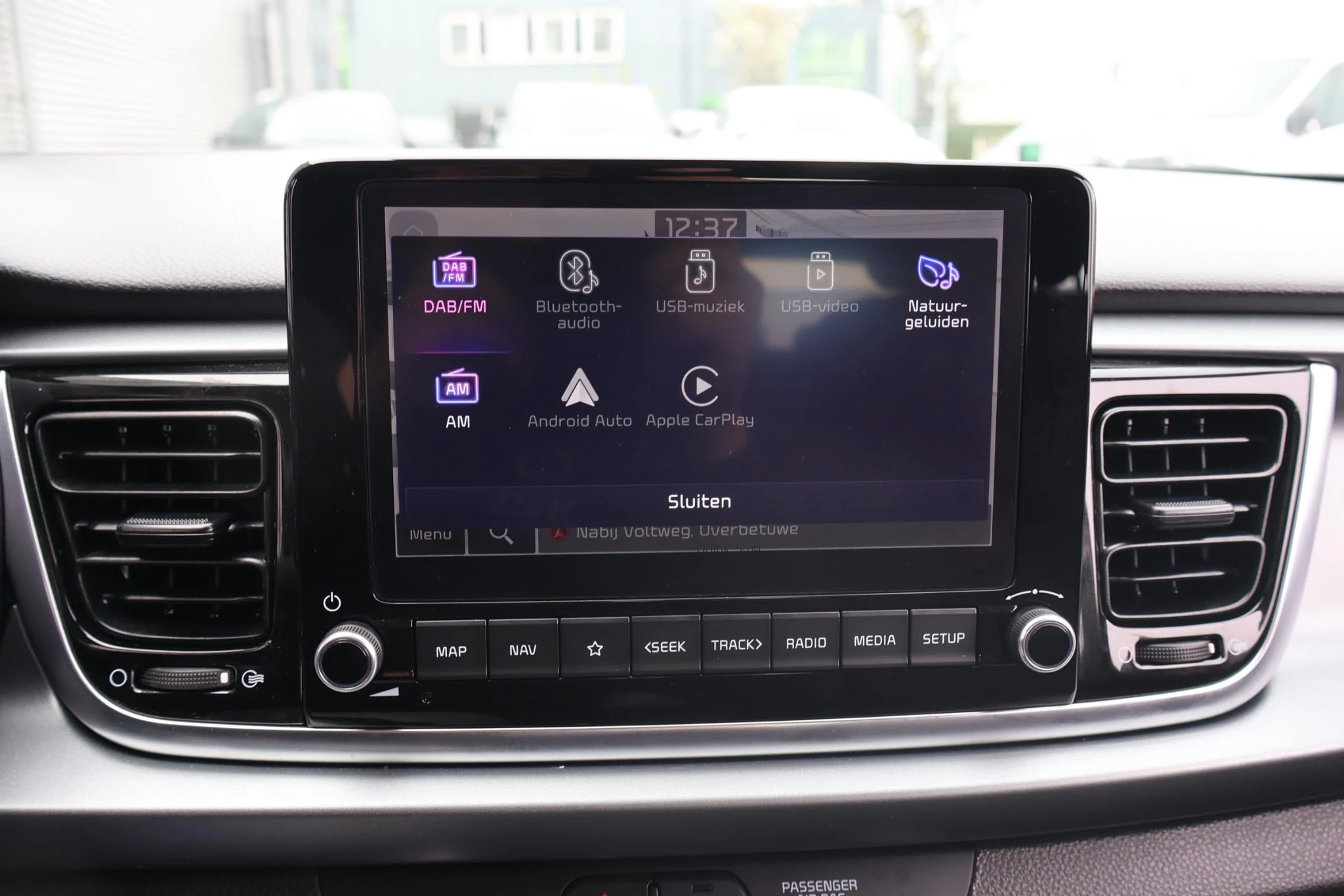 Hoofdafbeelding Kia Rio