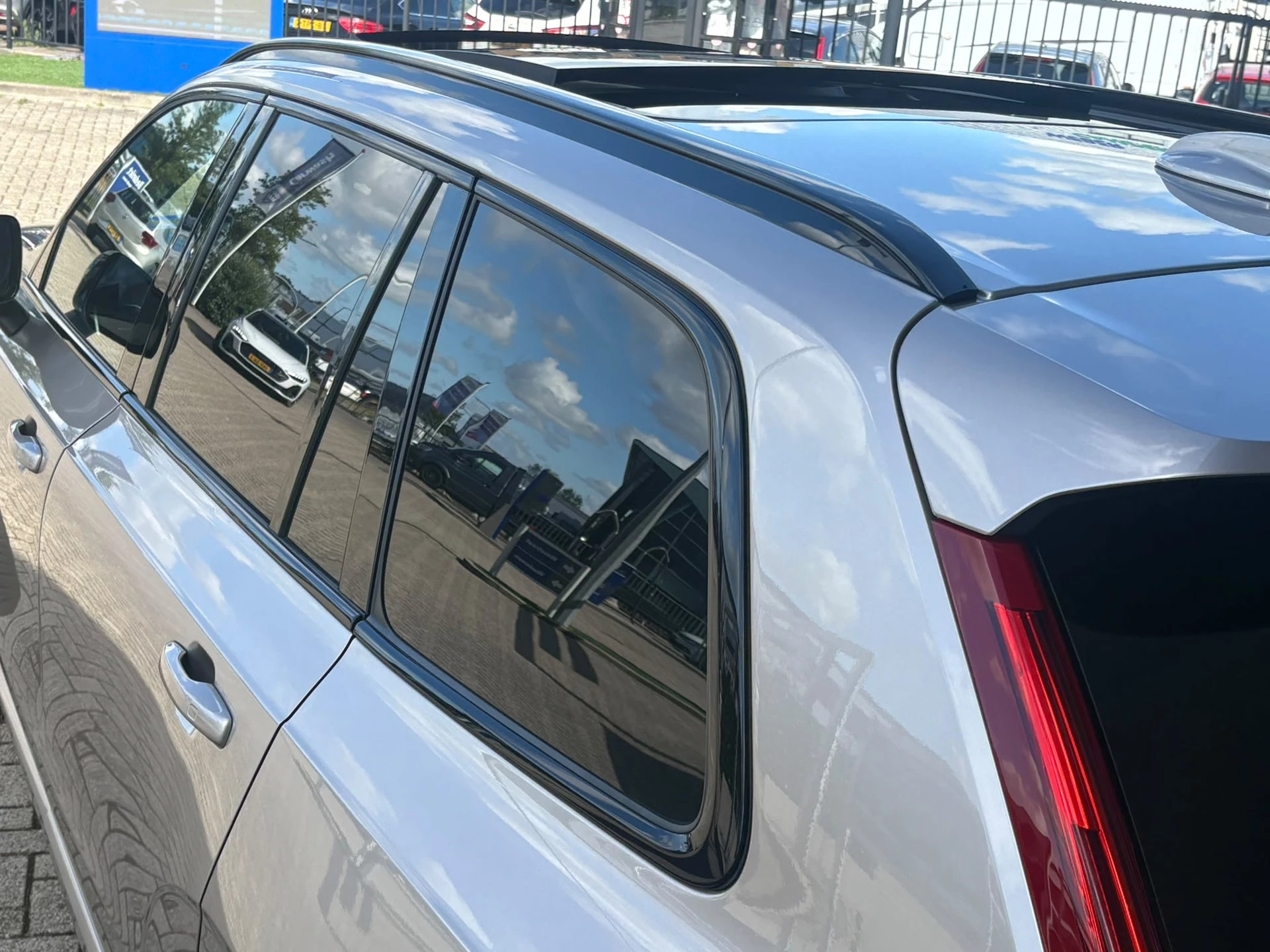 Hoofdafbeelding Volvo XC90