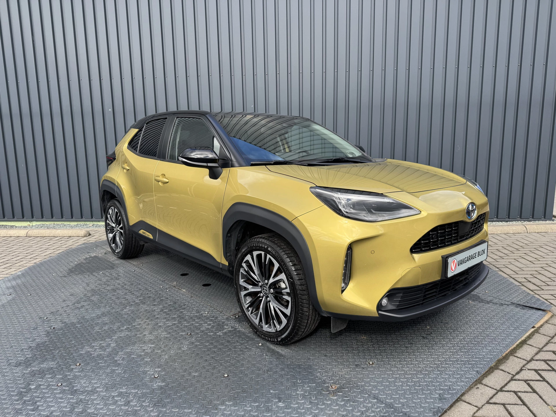 Hoofdafbeelding Toyota Yaris Cross