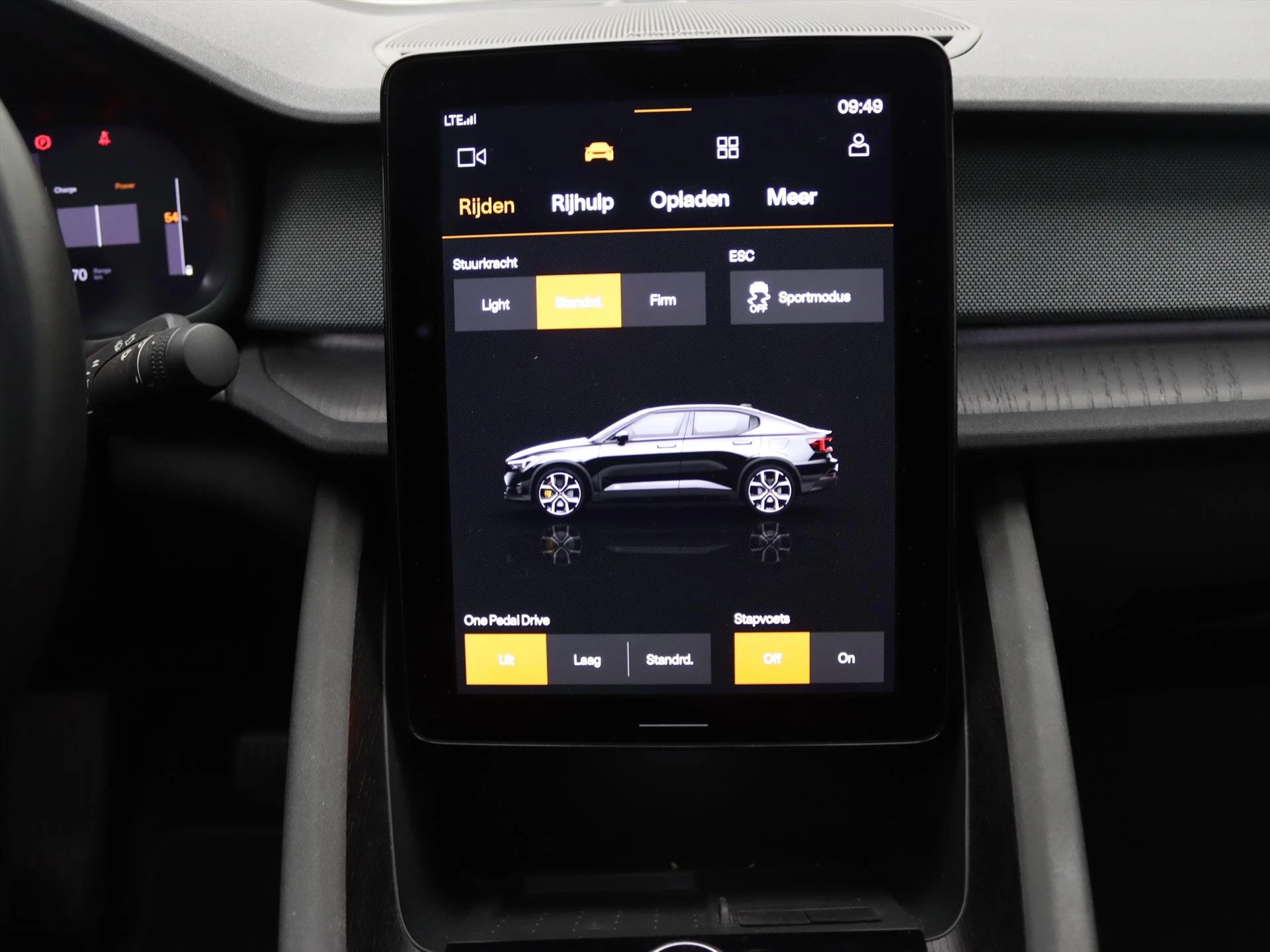 Hoofdafbeelding Polestar 2