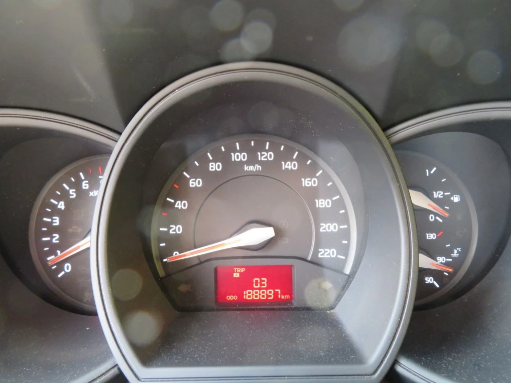 Hoofdafbeelding Kia Rio