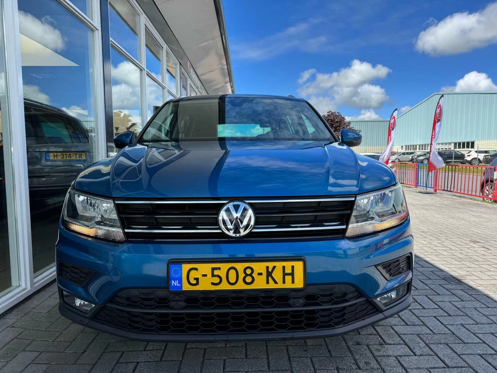 Hoofdafbeelding Volkswagen Tiguan