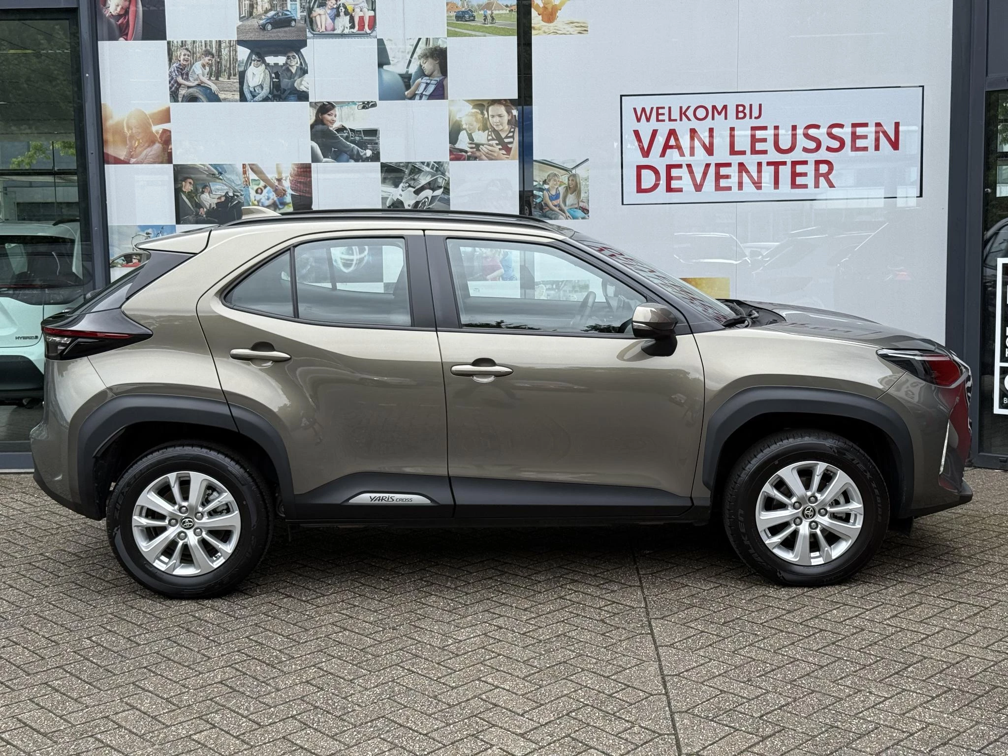 Hoofdafbeelding Toyota Yaris Cross