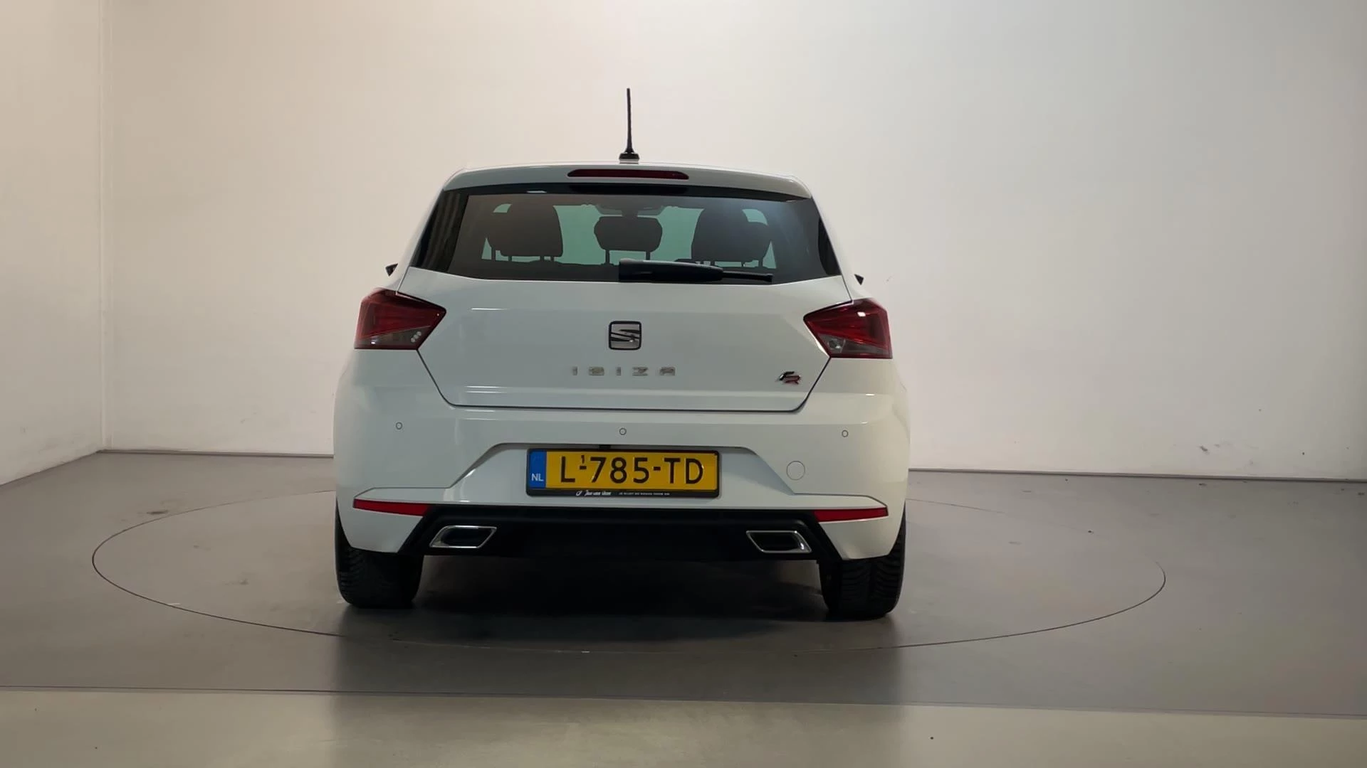 Hoofdafbeelding SEAT Ibiza