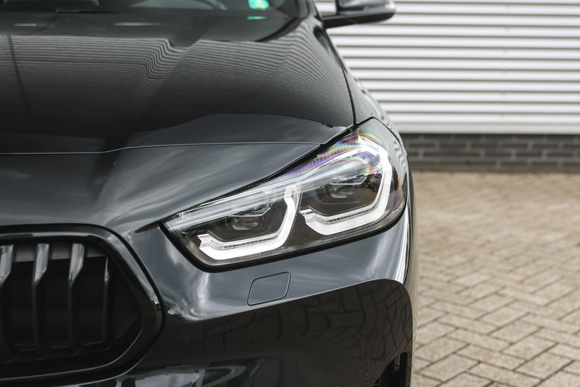 Hoofdafbeelding BMW X2