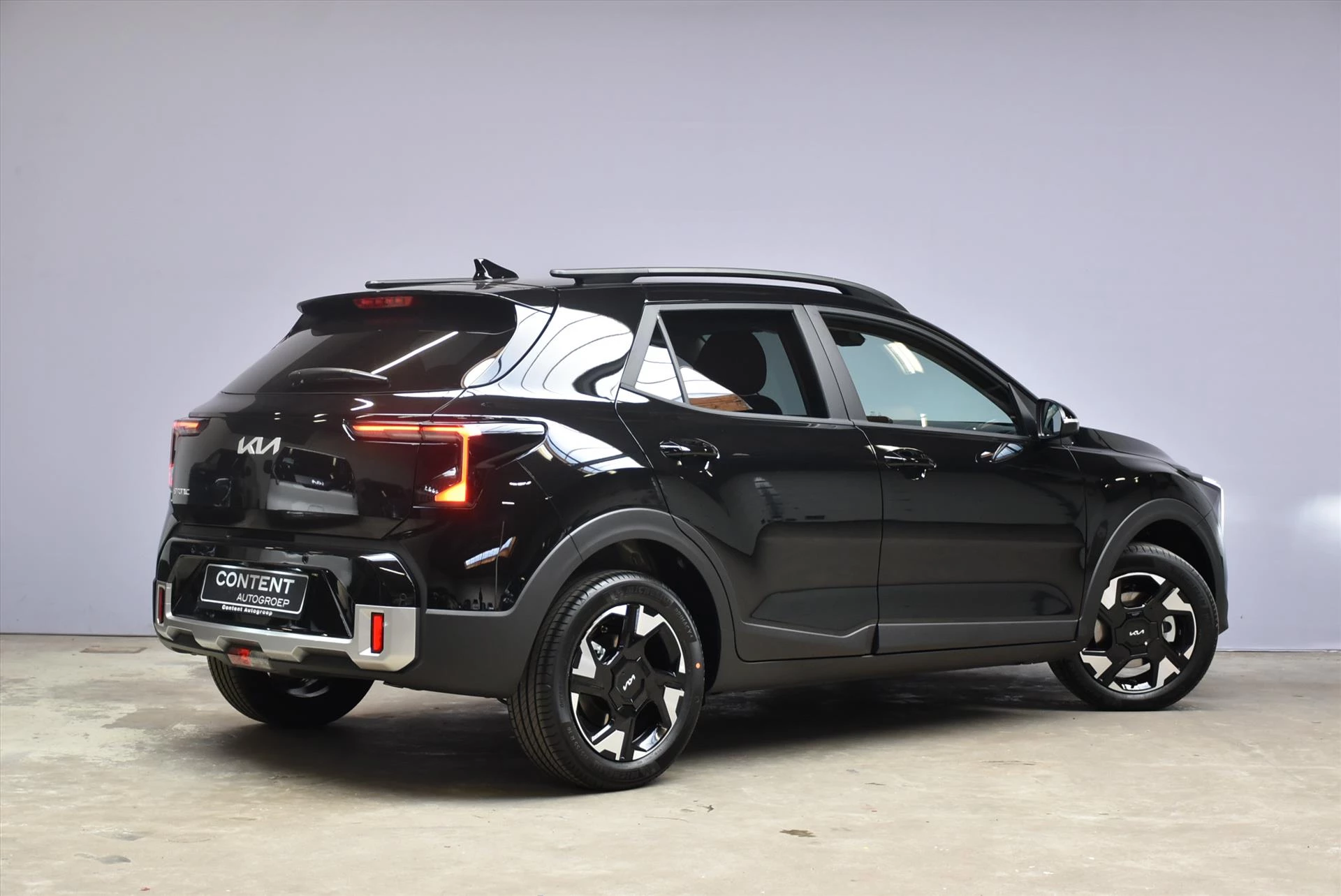 Hoofdafbeelding Kia Stonic