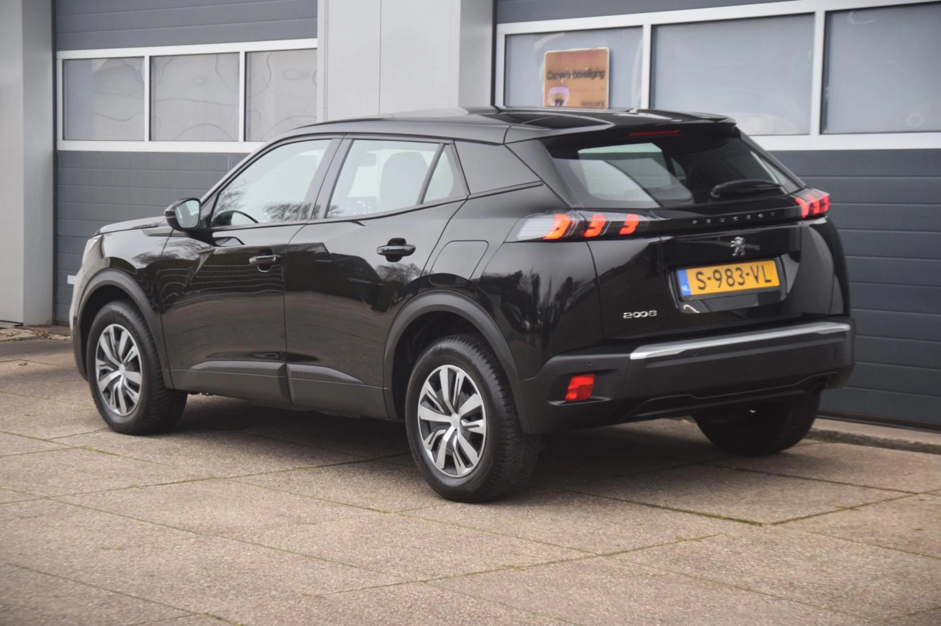 Hoofdafbeelding Peugeot 2008