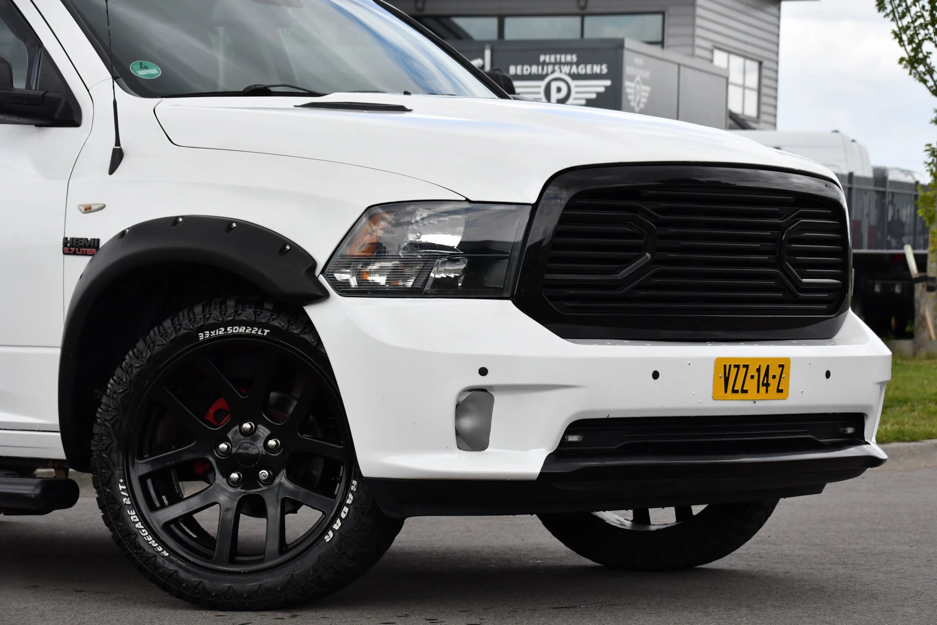 Hoofdafbeelding Dodge Ram 1500