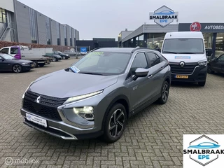 Mitsubishi Eclipse Cross 2.4 PHEV Intense+ LEER LMV Hybride