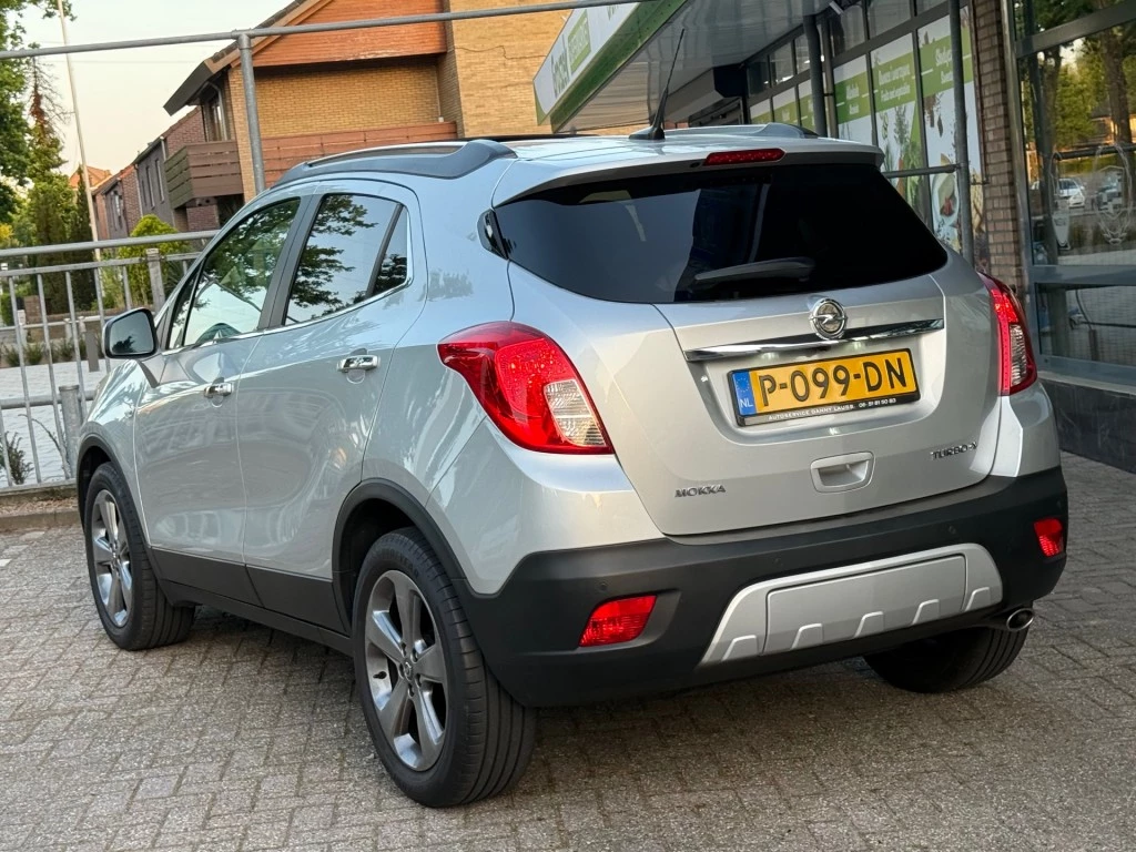 Hoofdafbeelding Opel Mokka