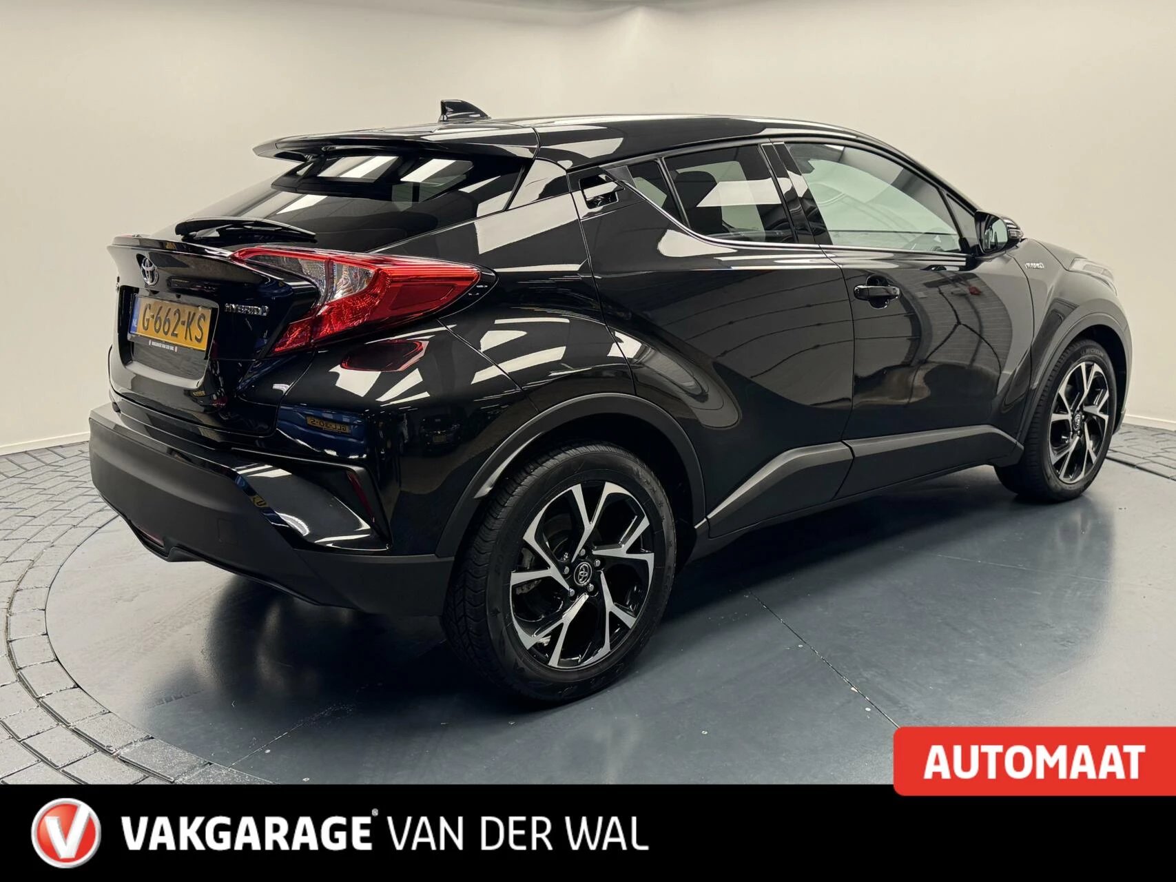 Hoofdafbeelding Toyota C-HR