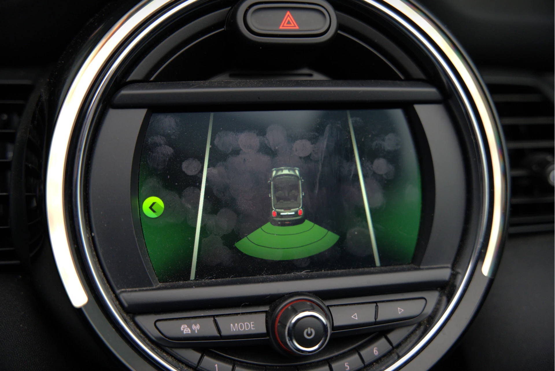 Hoofdafbeelding MINI Cooper Cabrio