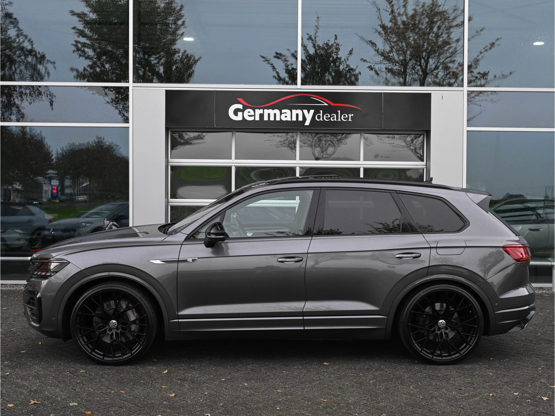 Hoofdafbeelding Volkswagen Touareg