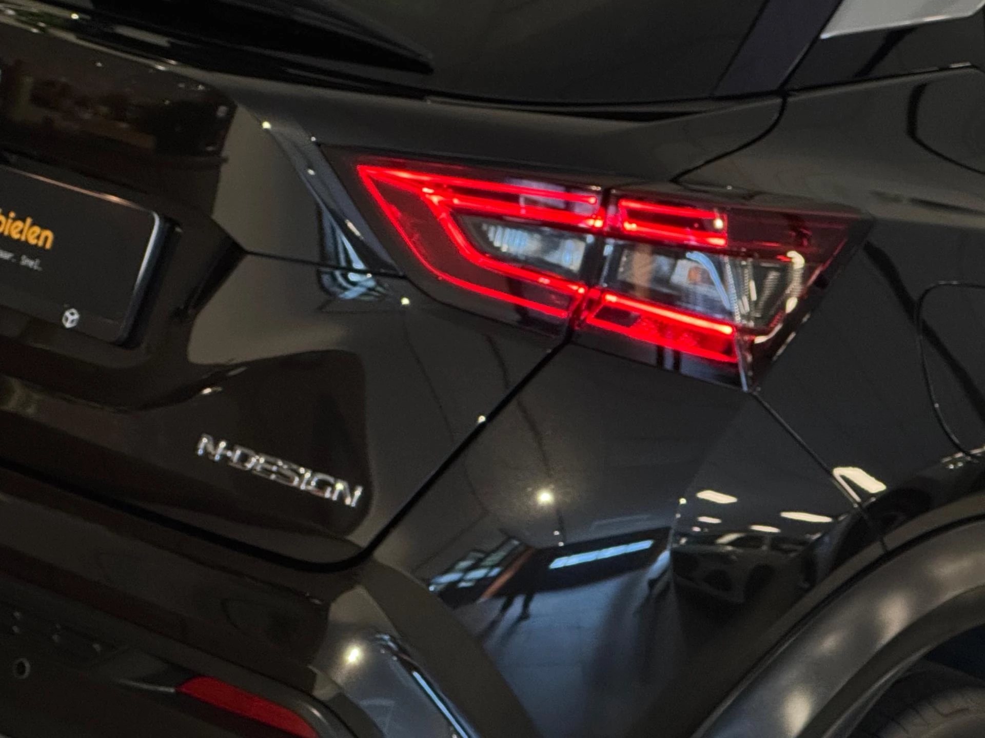 Hoofdafbeelding Nissan Juke
