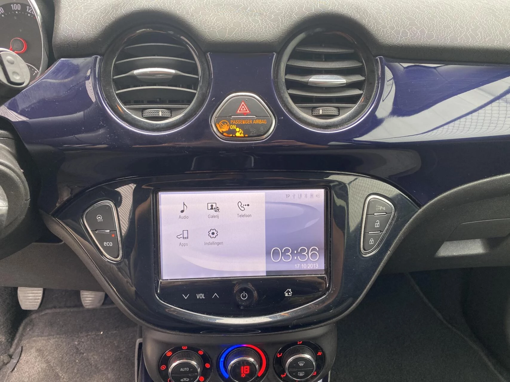 Hoofdafbeelding Opel ADAM