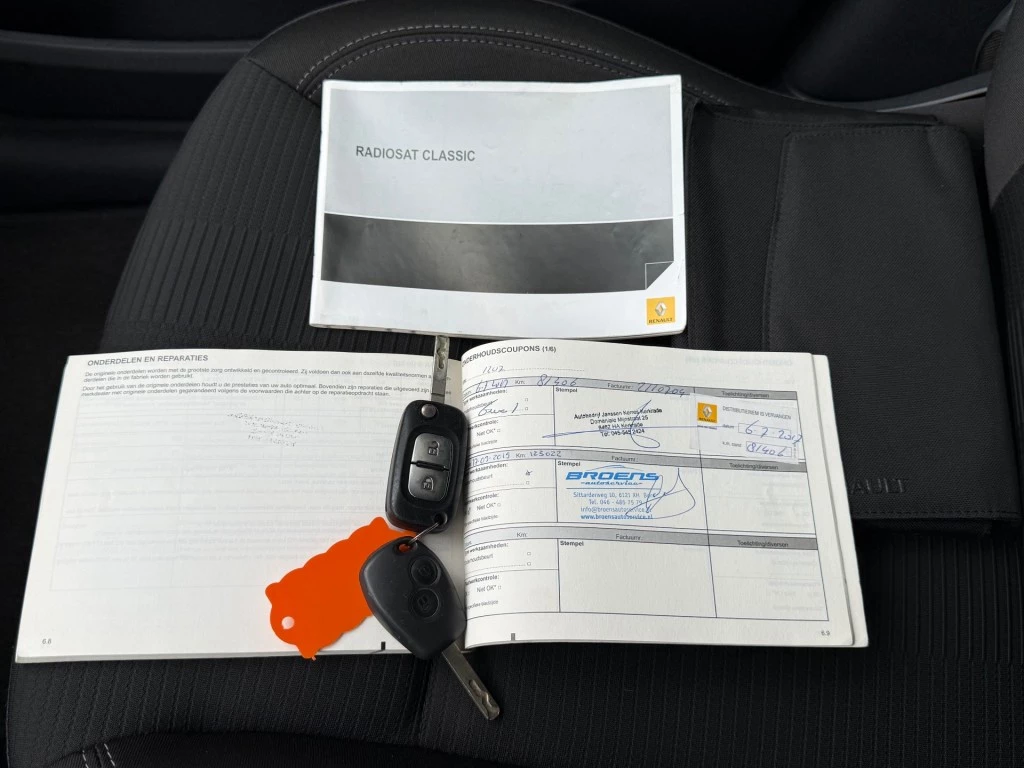 Hoofdafbeelding Renault Clio