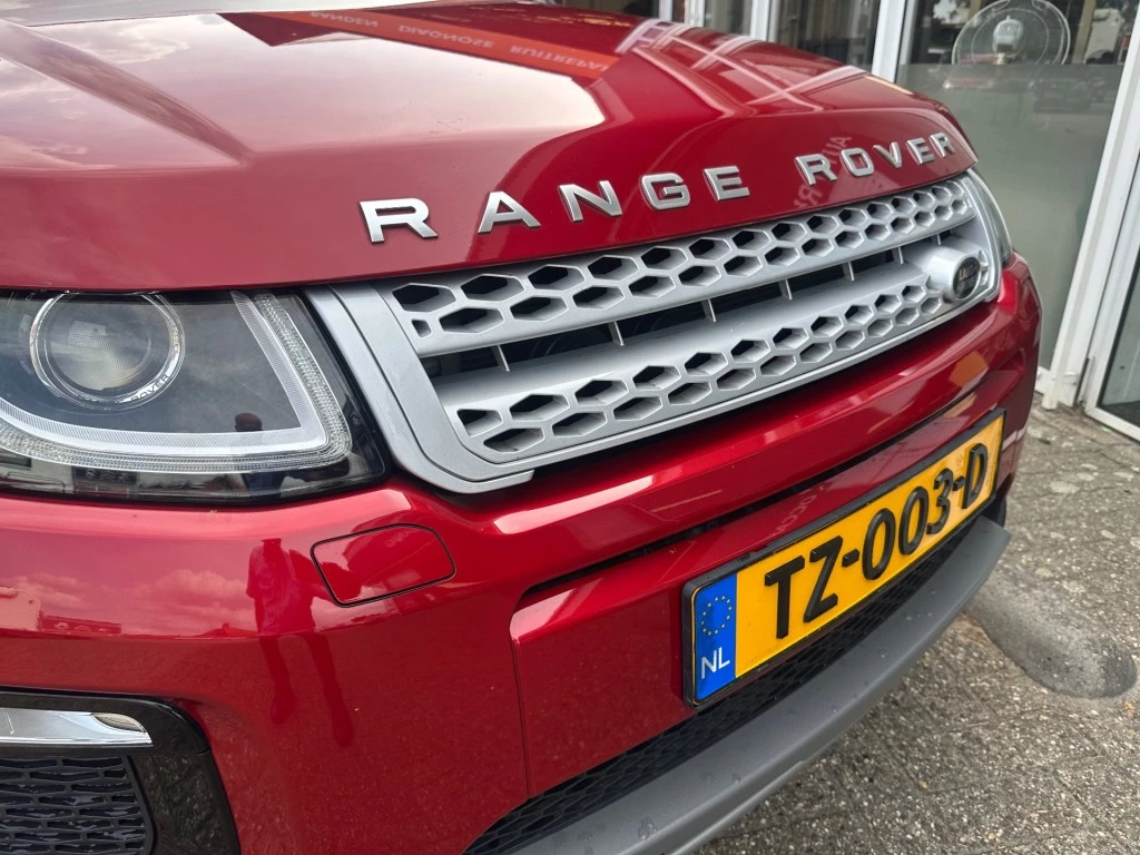 Hoofdafbeelding Land Rover Range Rover