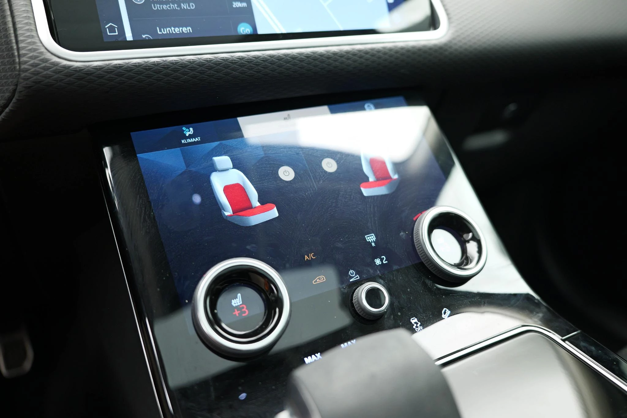 Hoofdafbeelding Land Rover Range Rover Velar