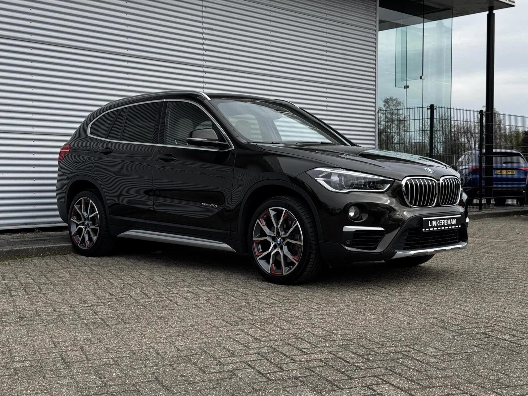 Hoofdafbeelding BMW X1