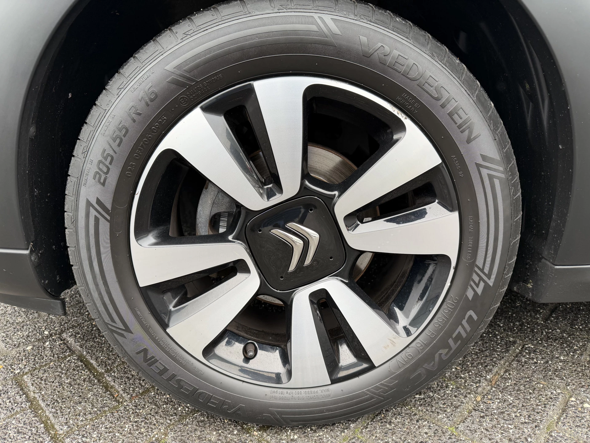 Hoofdafbeelding Citroën C3