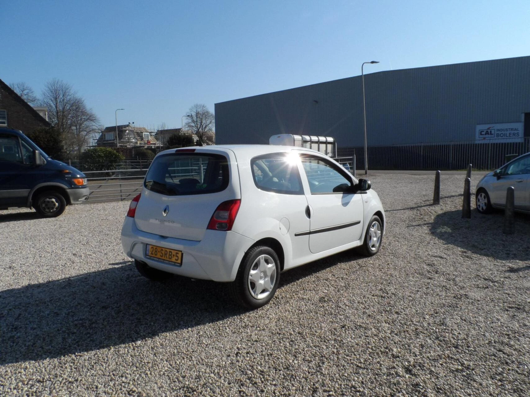 Hoofdafbeelding Renault Twingo