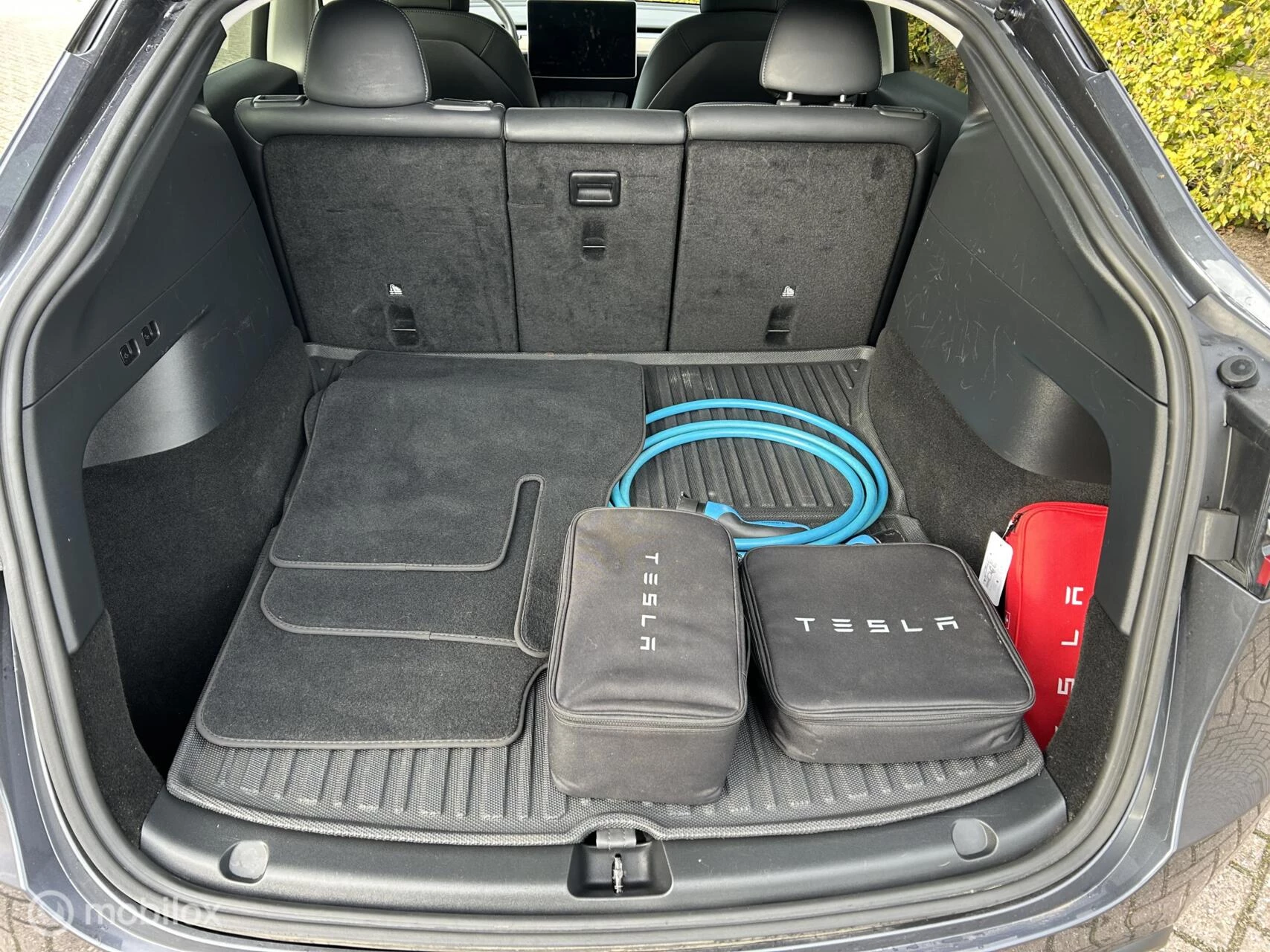 Hoofdafbeelding Tesla Model Y