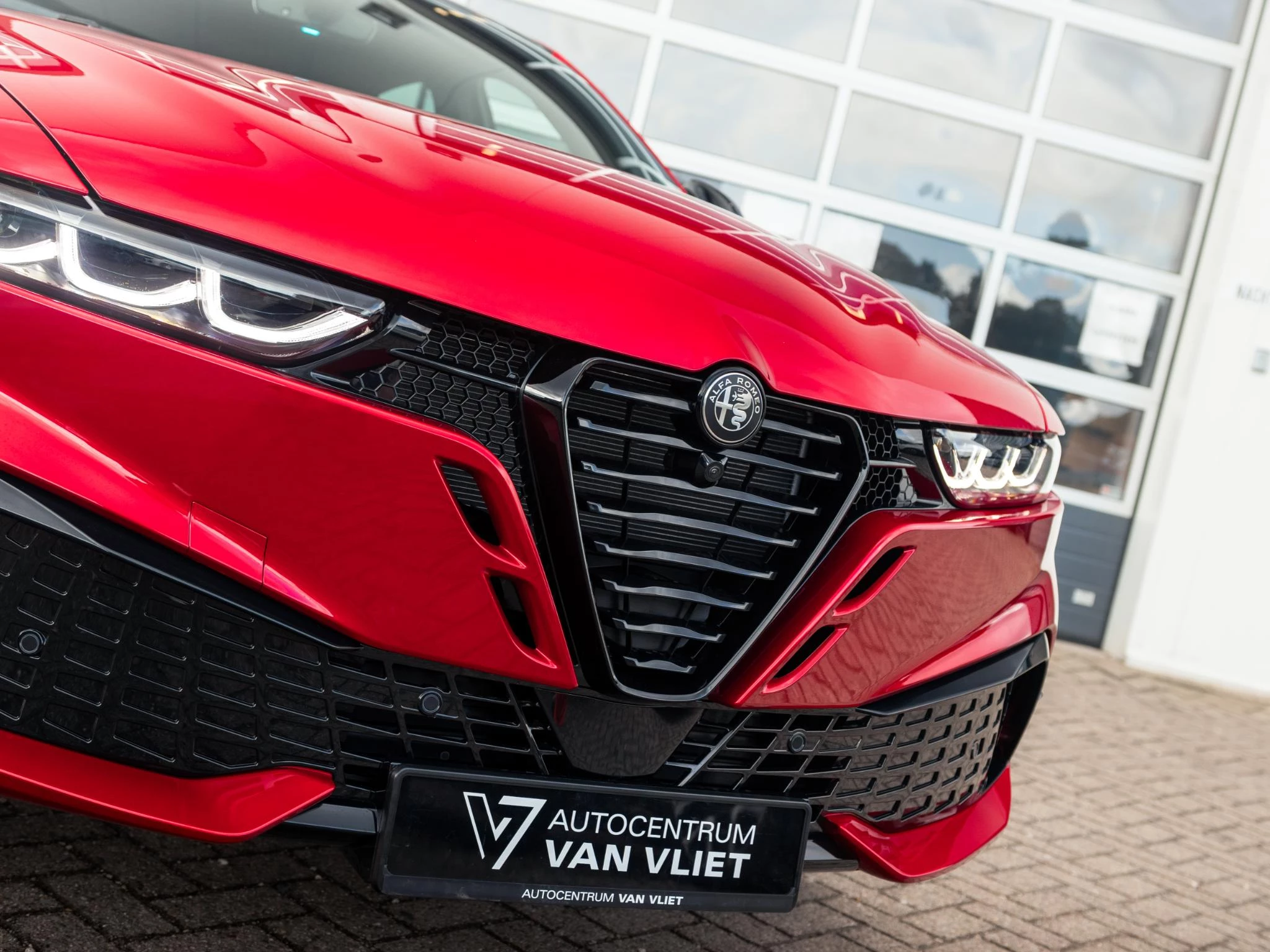 Hoofdafbeelding Alfa Romeo Tonale