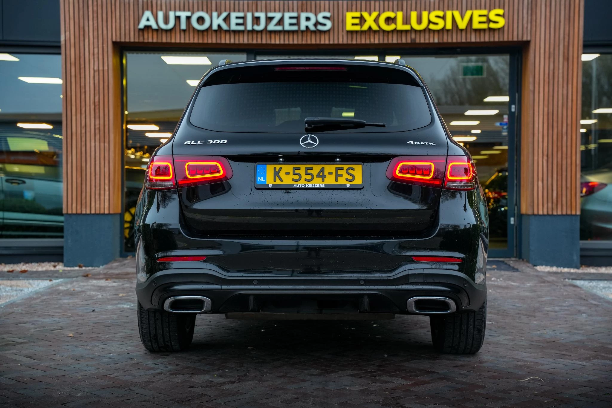 Hoofdafbeelding Mercedes-Benz GLC