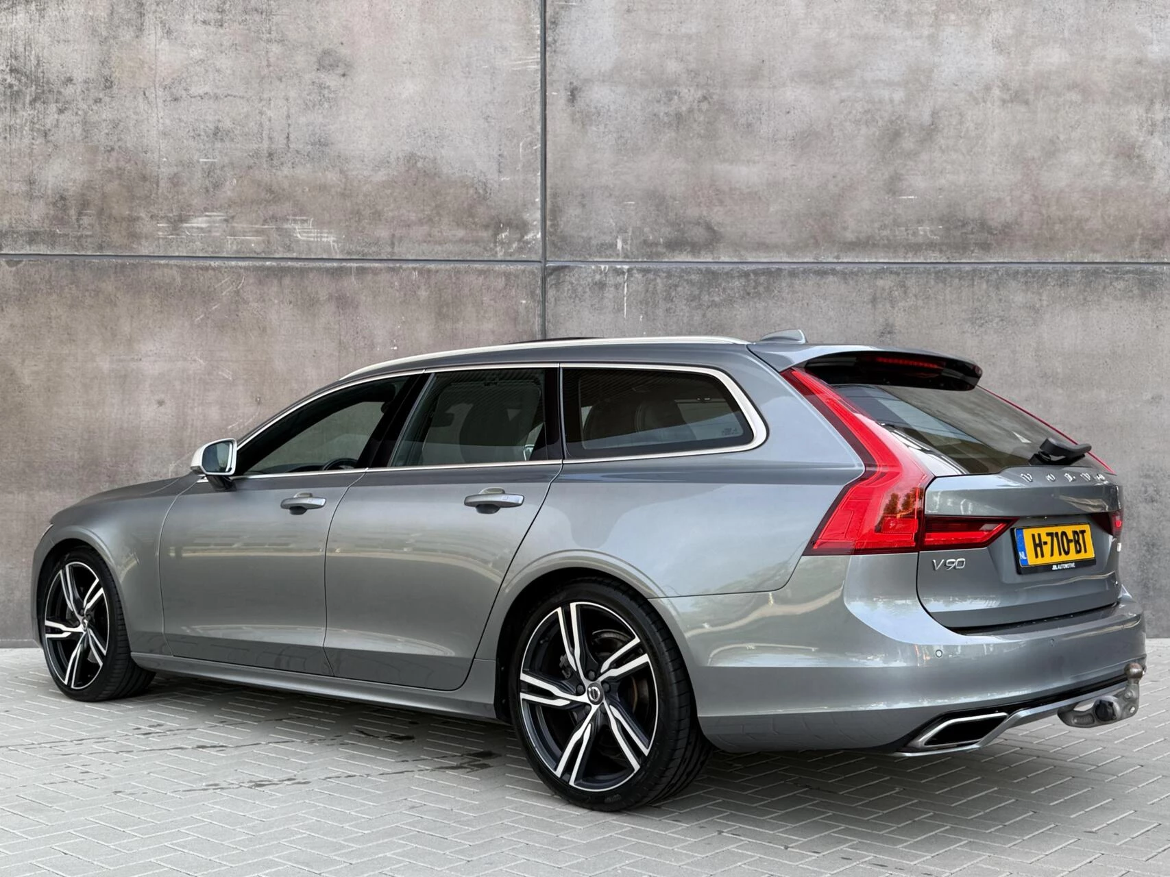 Hoofdafbeelding Volvo V90
