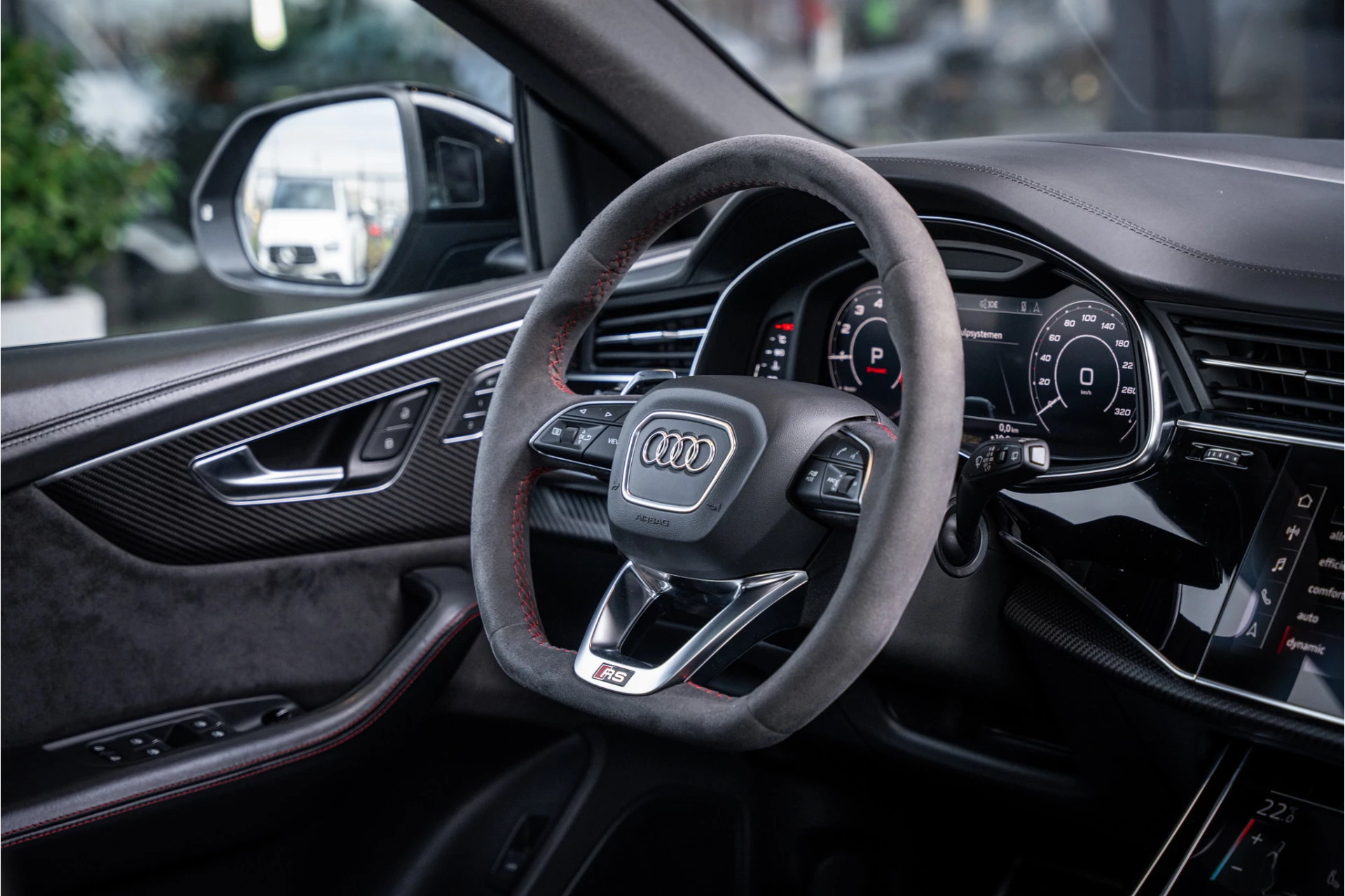 Hoofdafbeelding Audi RSQ8