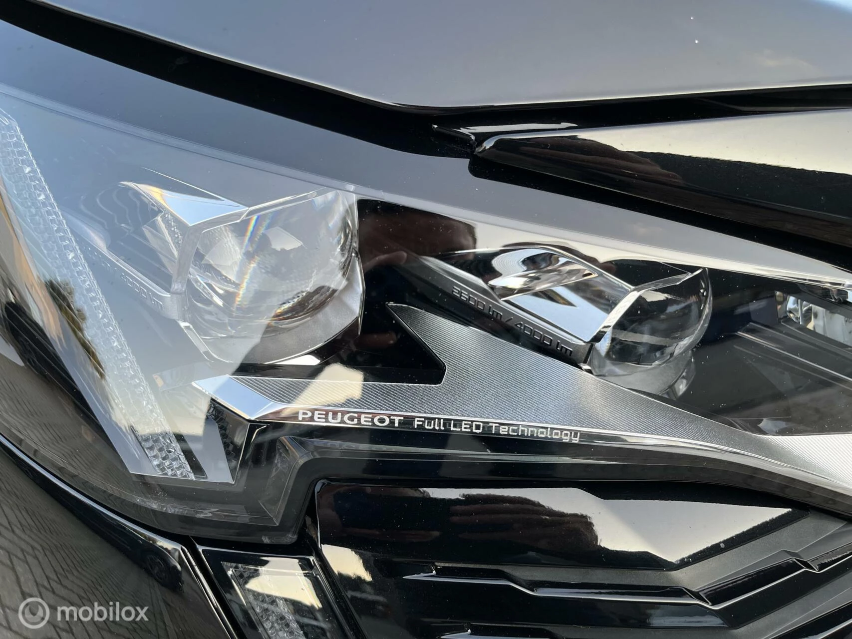 Hoofdafbeelding Peugeot 5008