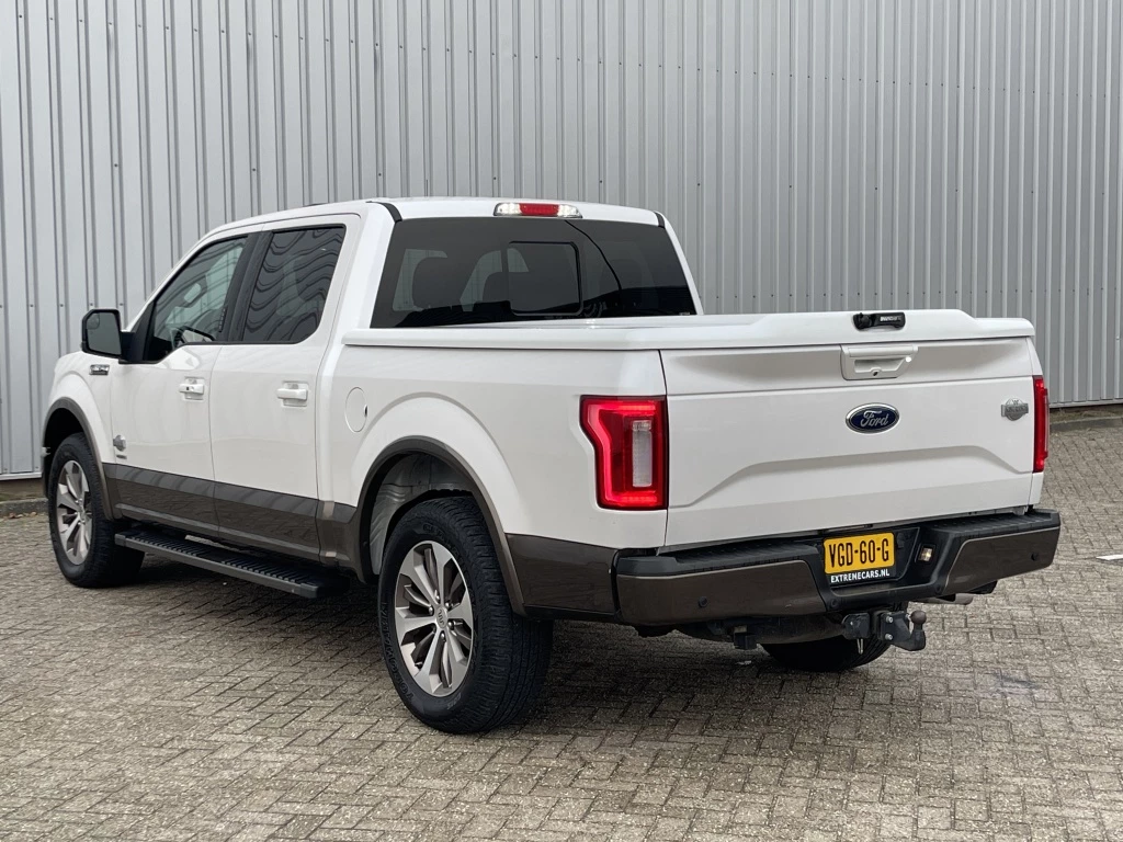 Hoofdafbeelding Ford F 150