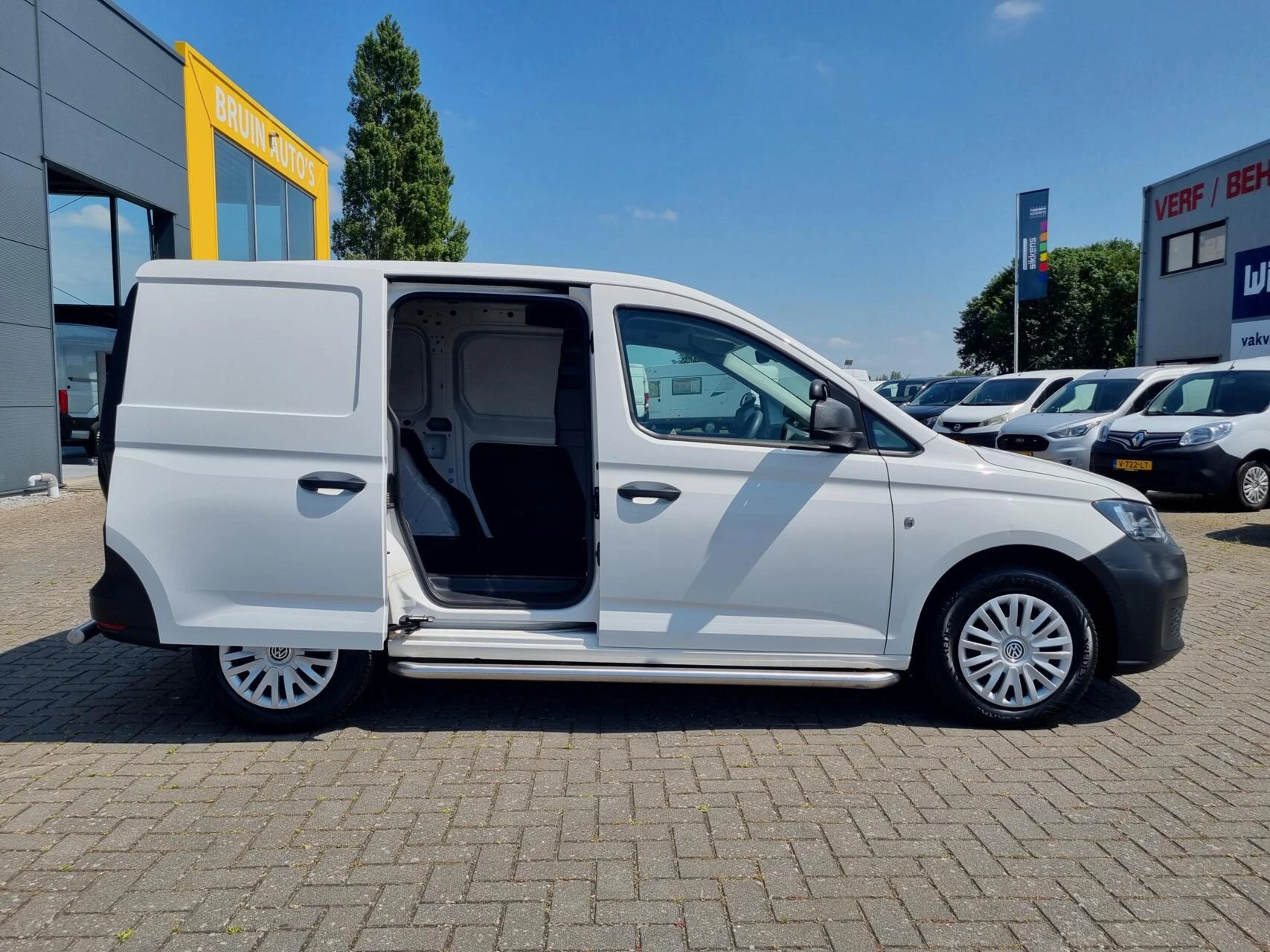 Hoofdafbeelding Volkswagen Caddy