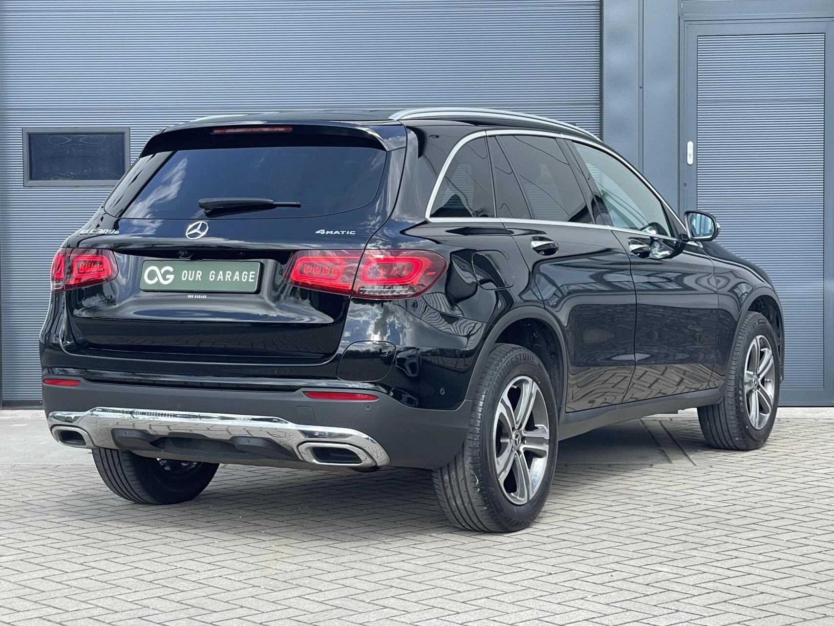 Hoofdafbeelding Mercedes-Benz GLC