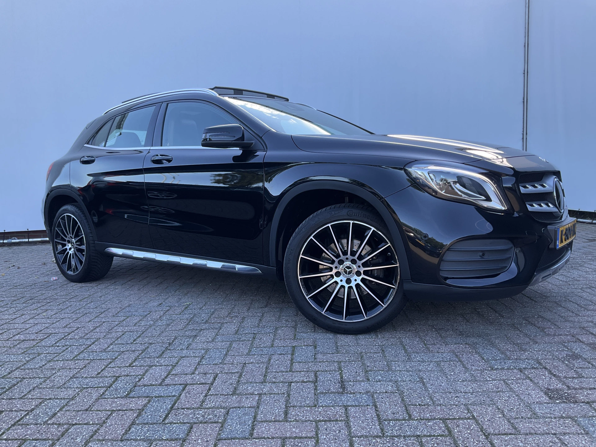 Hoofdafbeelding Mercedes-Benz GLA
