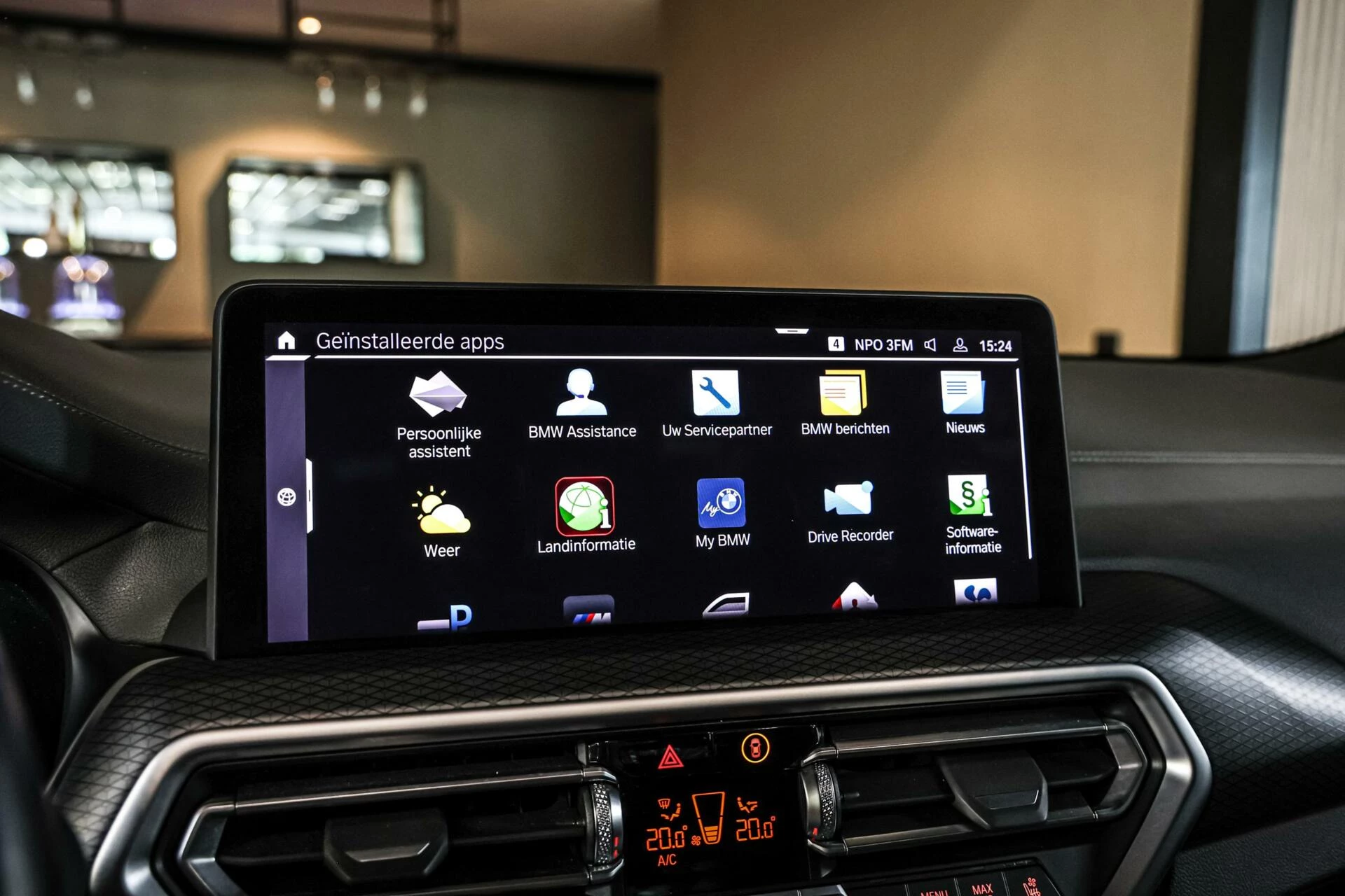 Hoofdafbeelding BMW X3