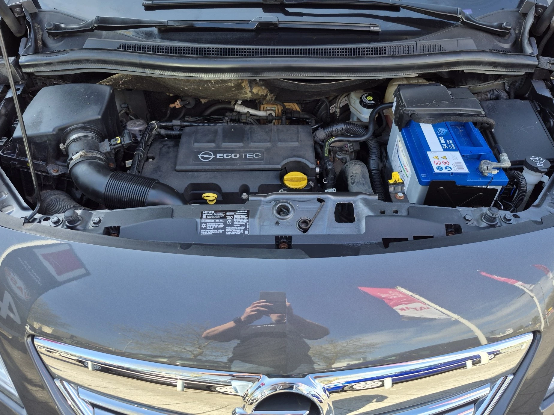 Hoofdafbeelding Opel Meriva