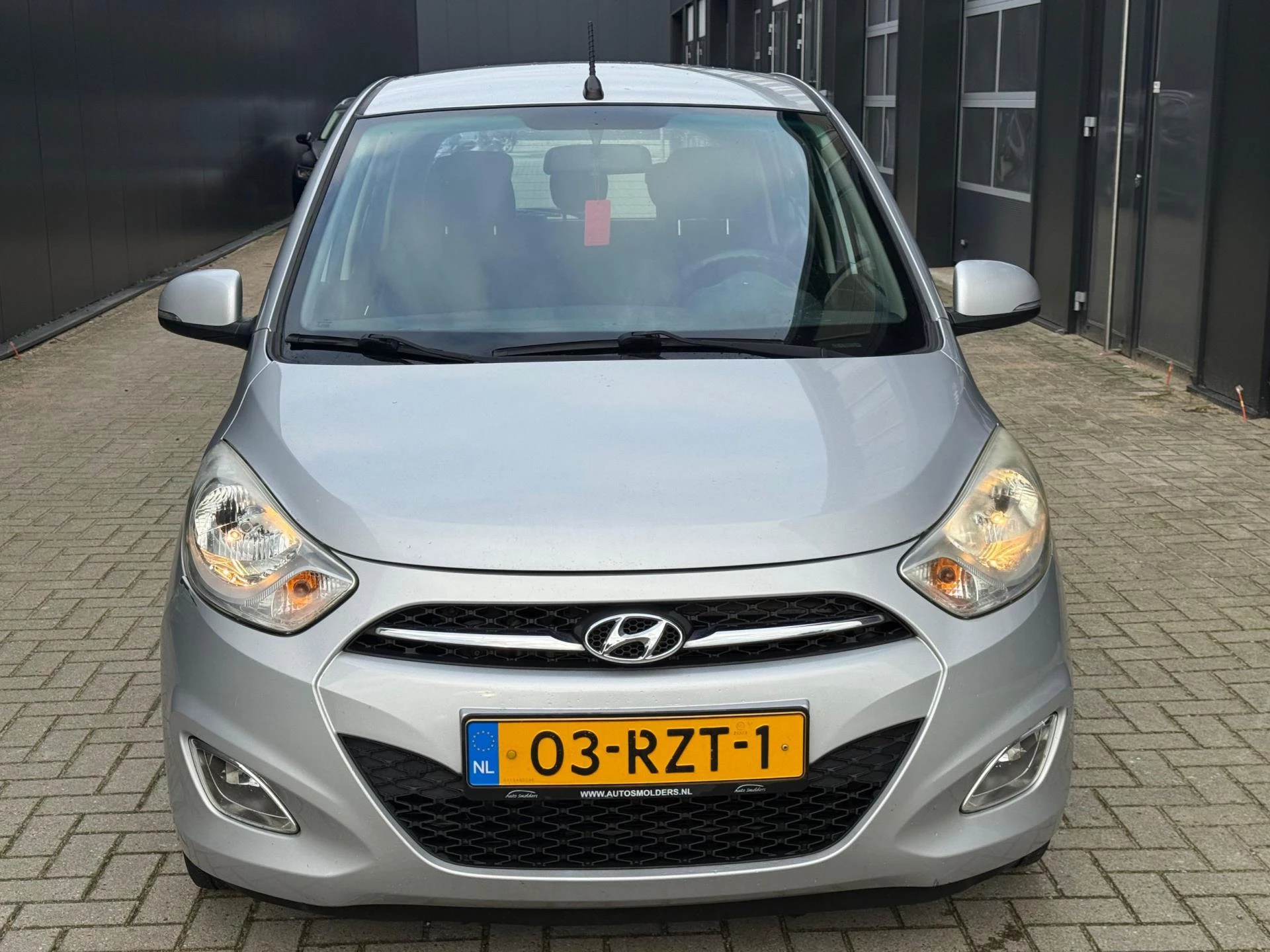 Hoofdafbeelding Hyundai i10