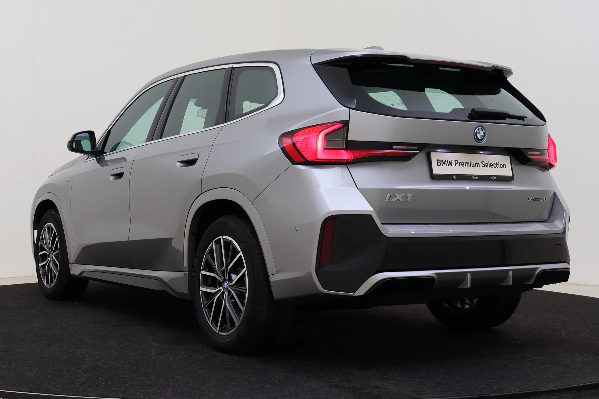 Hoofdafbeelding BMW iX1