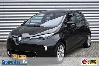 Renault ZOE R240 INTENS 22kWh (KOOPACCU) NAVI / P.CAM. / PDC / KEYLESS ENTRY
