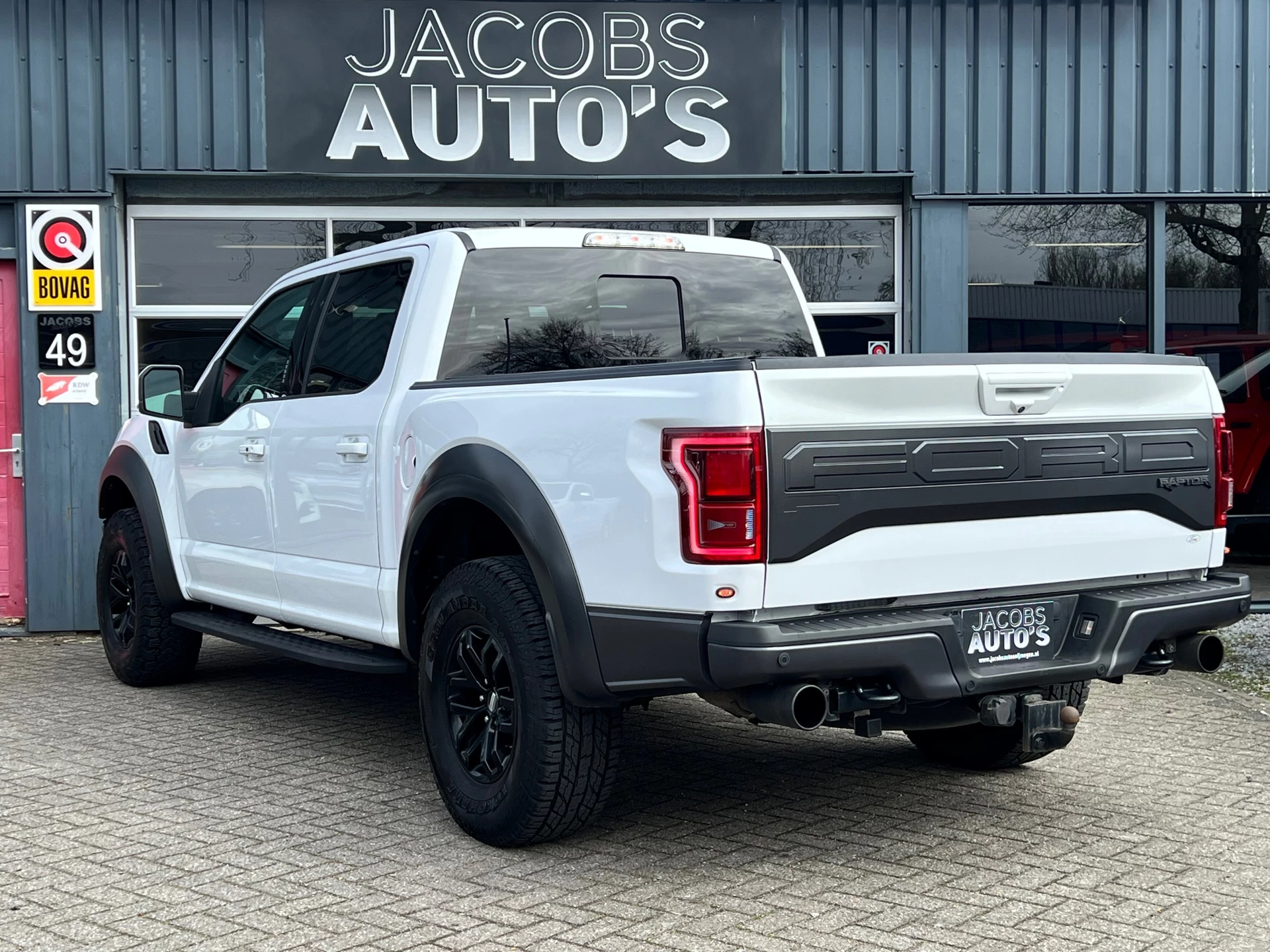 Hoofdafbeelding Ford F-150