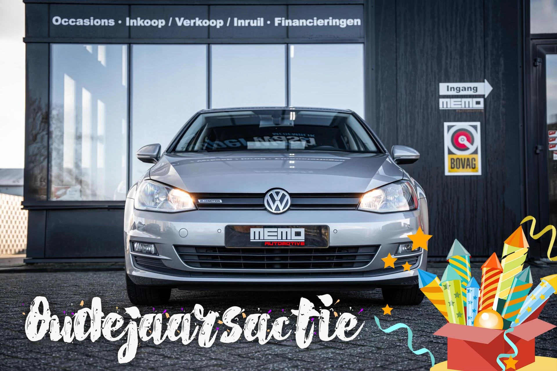 Hoofdafbeelding Volkswagen Golf