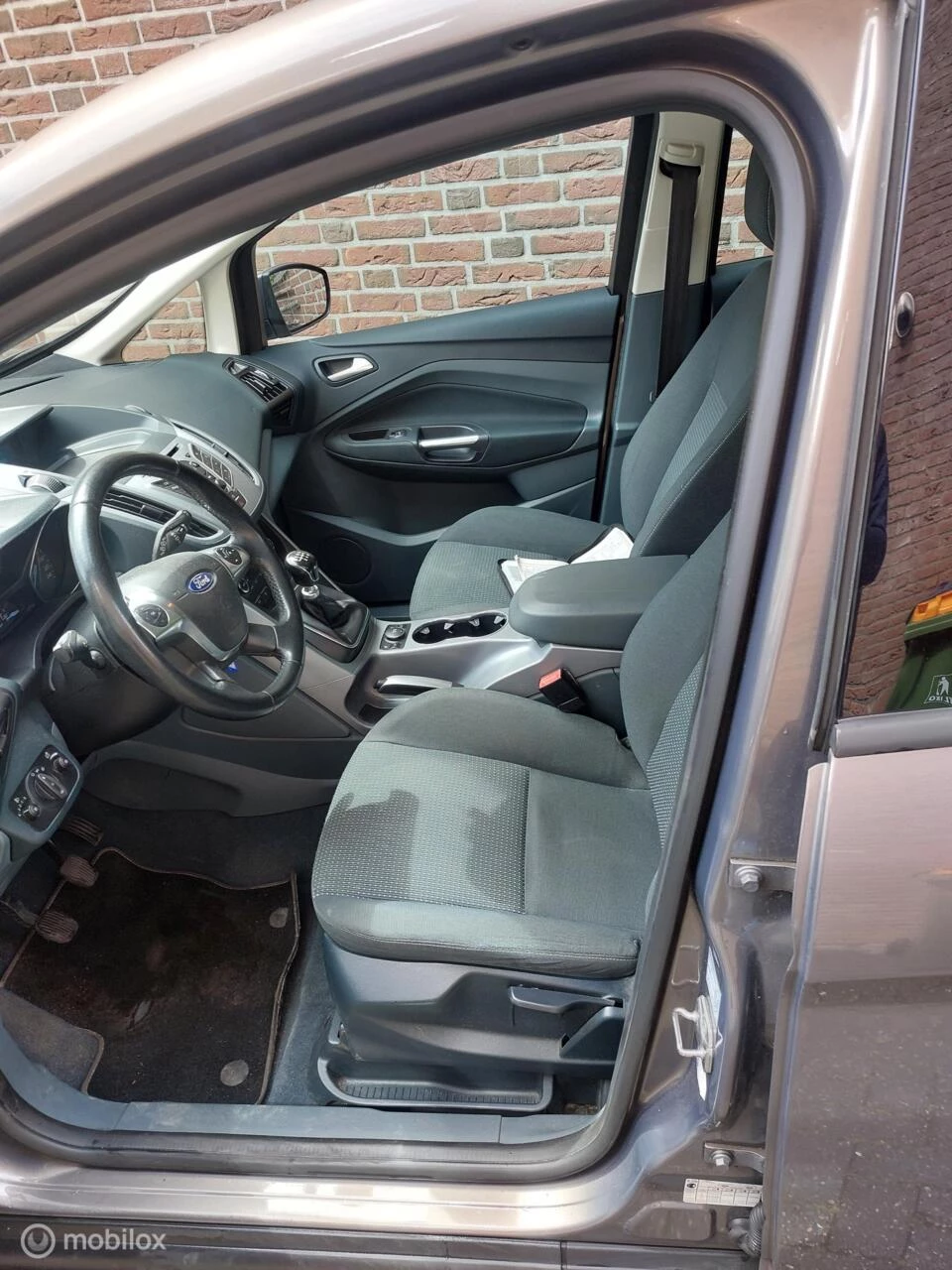 Hoofdafbeelding Ford C-MAX