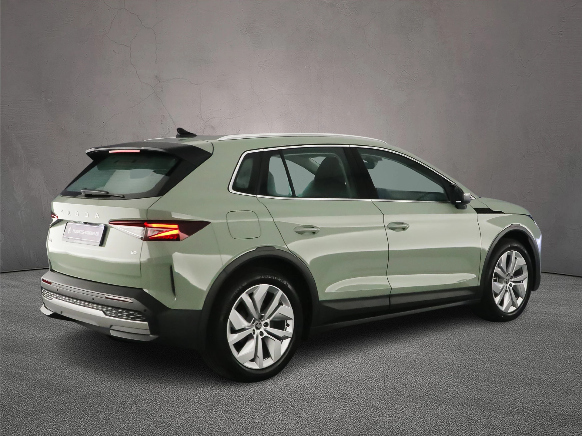 Hoofdafbeelding Škoda Elroq