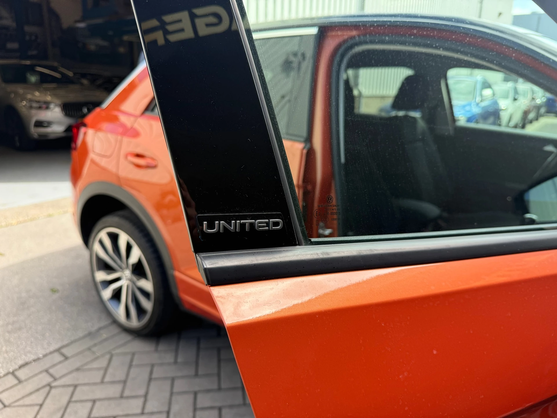 Hoofdafbeelding Volkswagen T-Roc